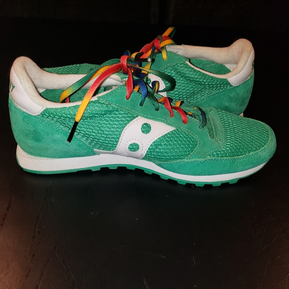 🔥🔥Host Pick🔥Saucony Style 1736-14 Tennis Shoes